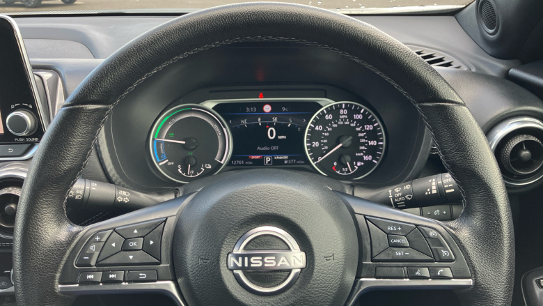 Nissan Juke 1.6 Hybrid N-Connecta 5dr Auto Hybrid Hatchback